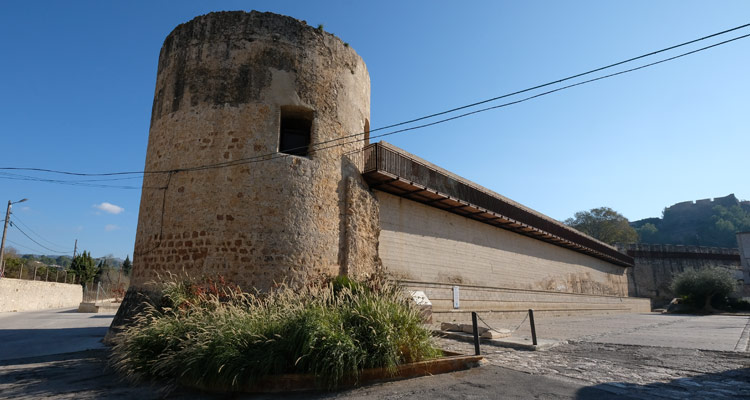 Resultat d'imatges per a "torre del célio""