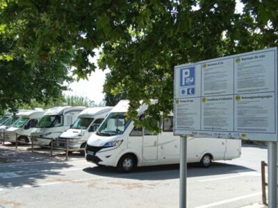 Àrea de Caravàning - tortosaturisme - Main photo